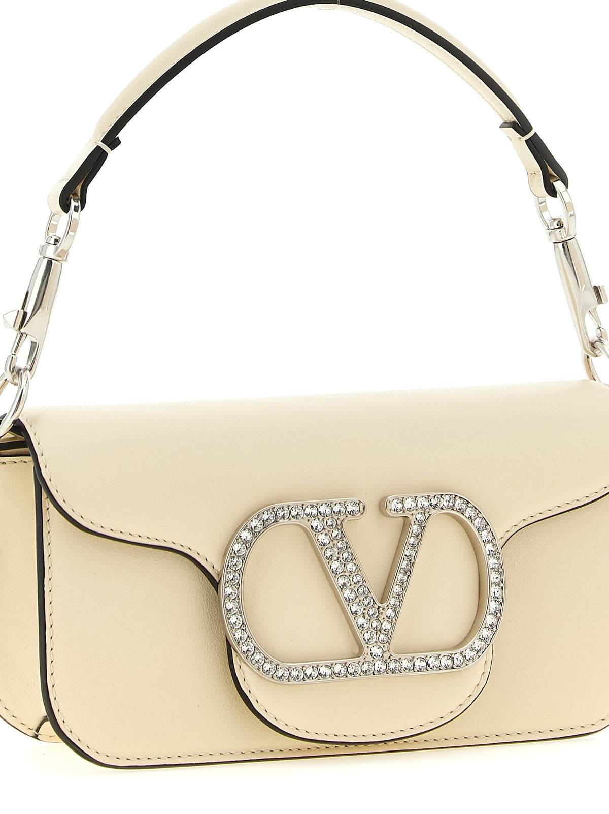 Valentino Garavani - Valentino Garavani 'Locò' small shoulder bag