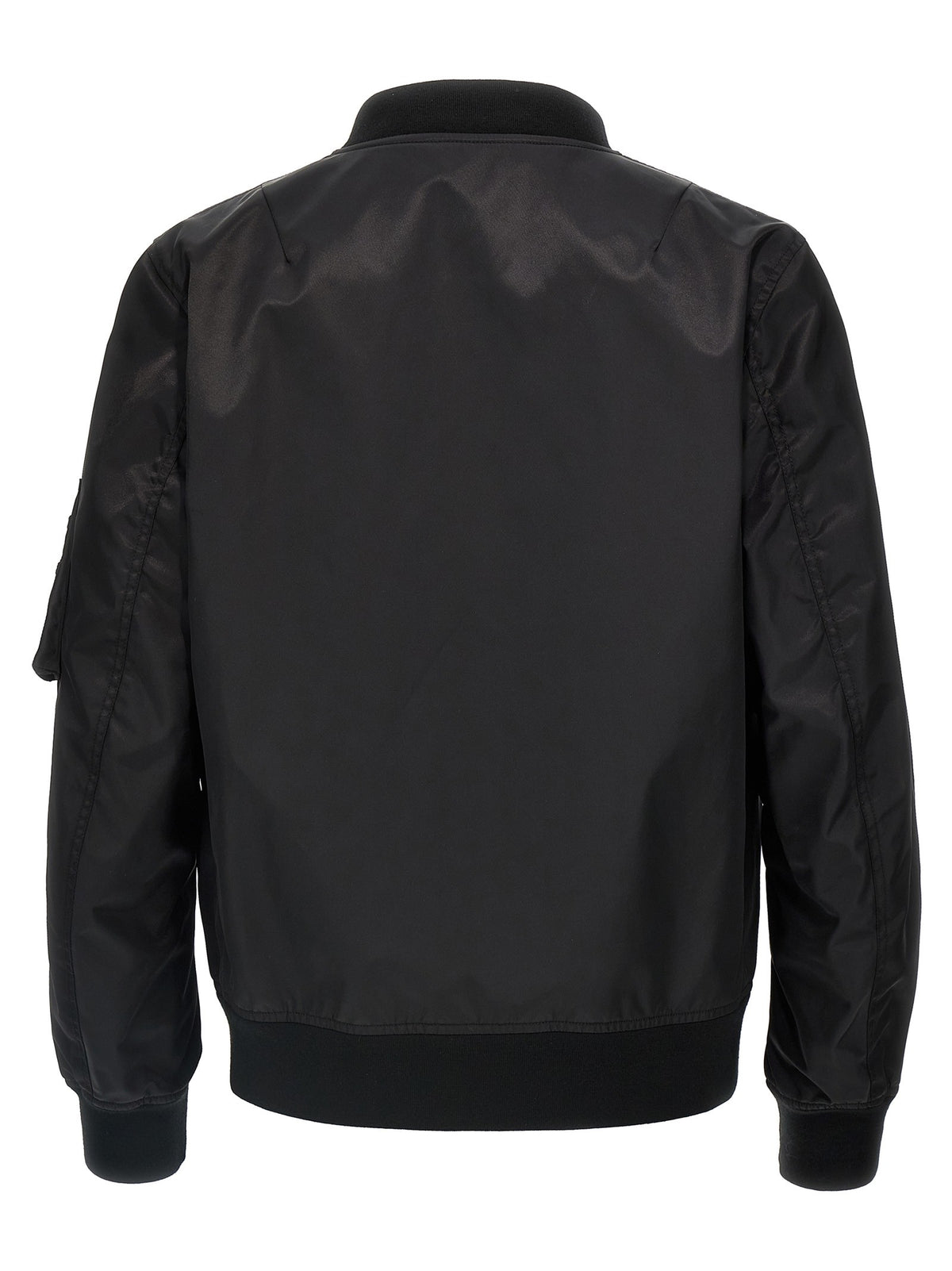 Valentino Garavani - Valentino Garavani logo bomber jacket