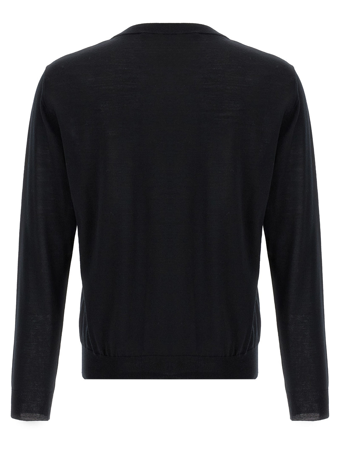 Valentino Garavani - logo embroidery sweater valentino-garavani-logo-embroidery-sweater