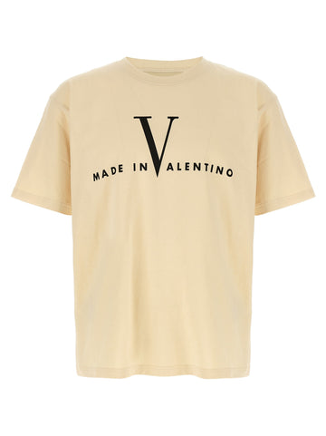 Valentino Garavani - Valentino Garavani 'Made In Valentino' T-shirt