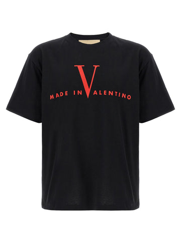 Valentino Garavani - Valentino Garavani 'Made In Valentino' T-shirt