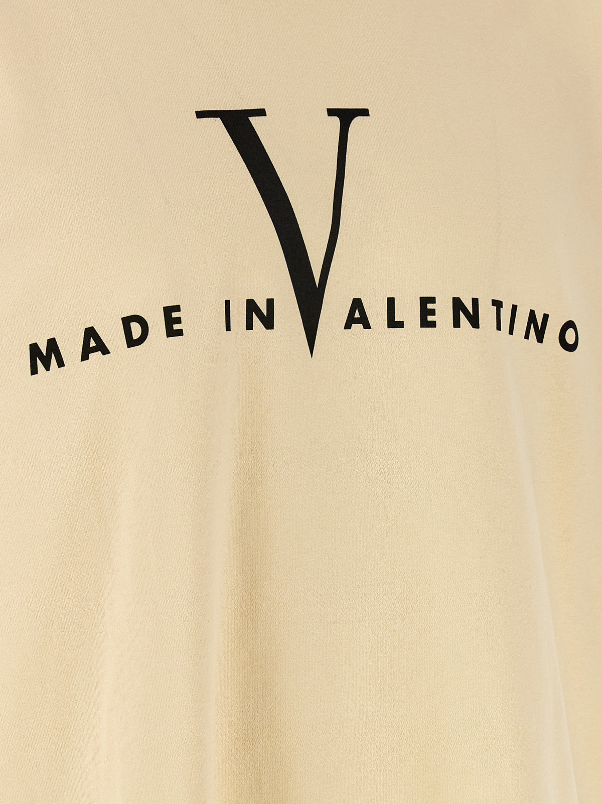 Valentino Garavani - Valentino Garavani 'Made In Valentino' T-shirt