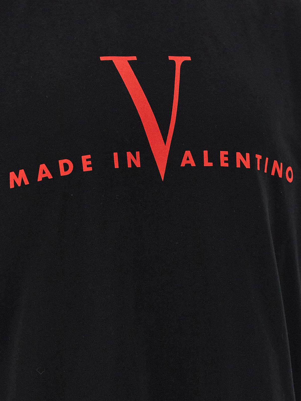 Valentino Garavani - Valentino Garavani 'Made In Valentino' T-shirt