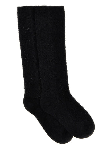 Valentino Garavani - Valentino Garavani mohair socks