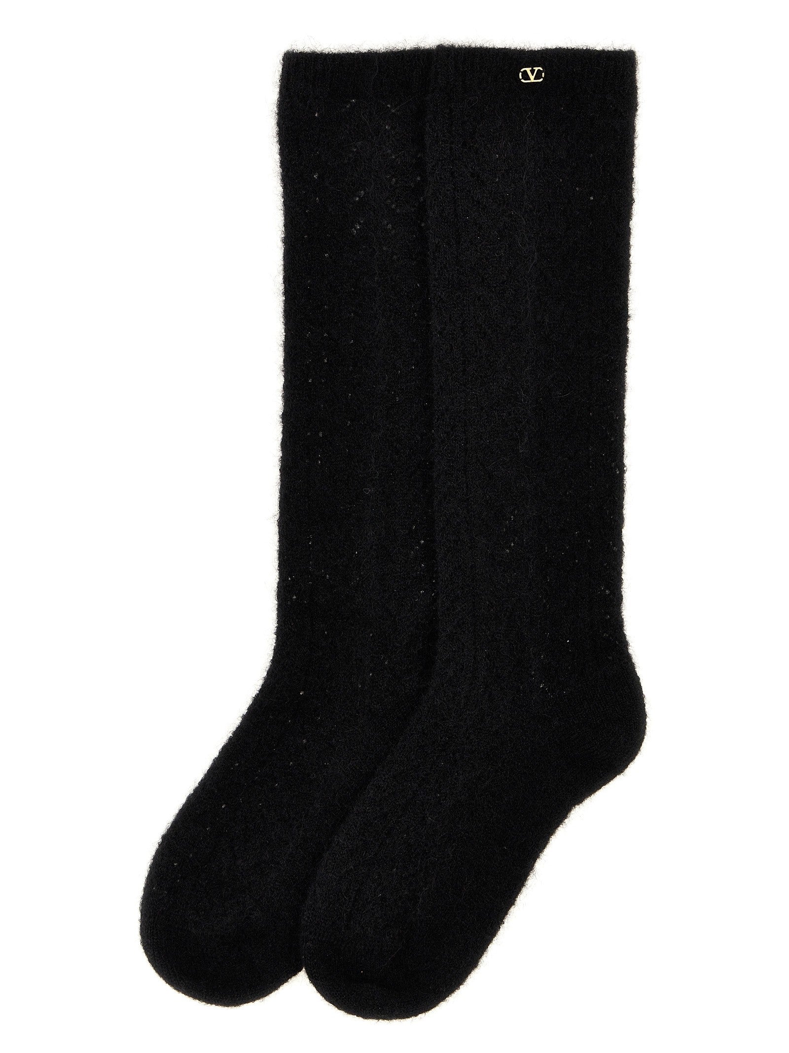 Valentino Garavani - Valentino Garavani mohair socks