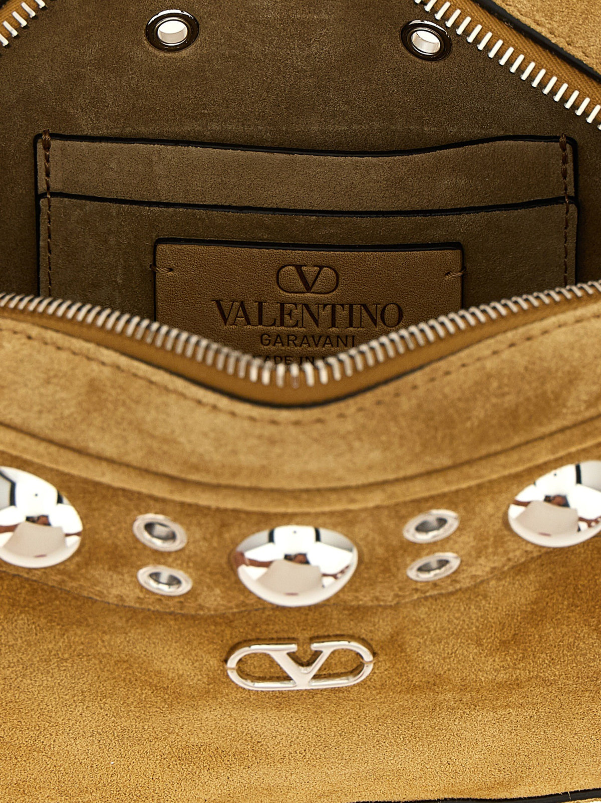 Valentino Garavani - Valentino Garavani 'Nellcôte' Shoulder Bag