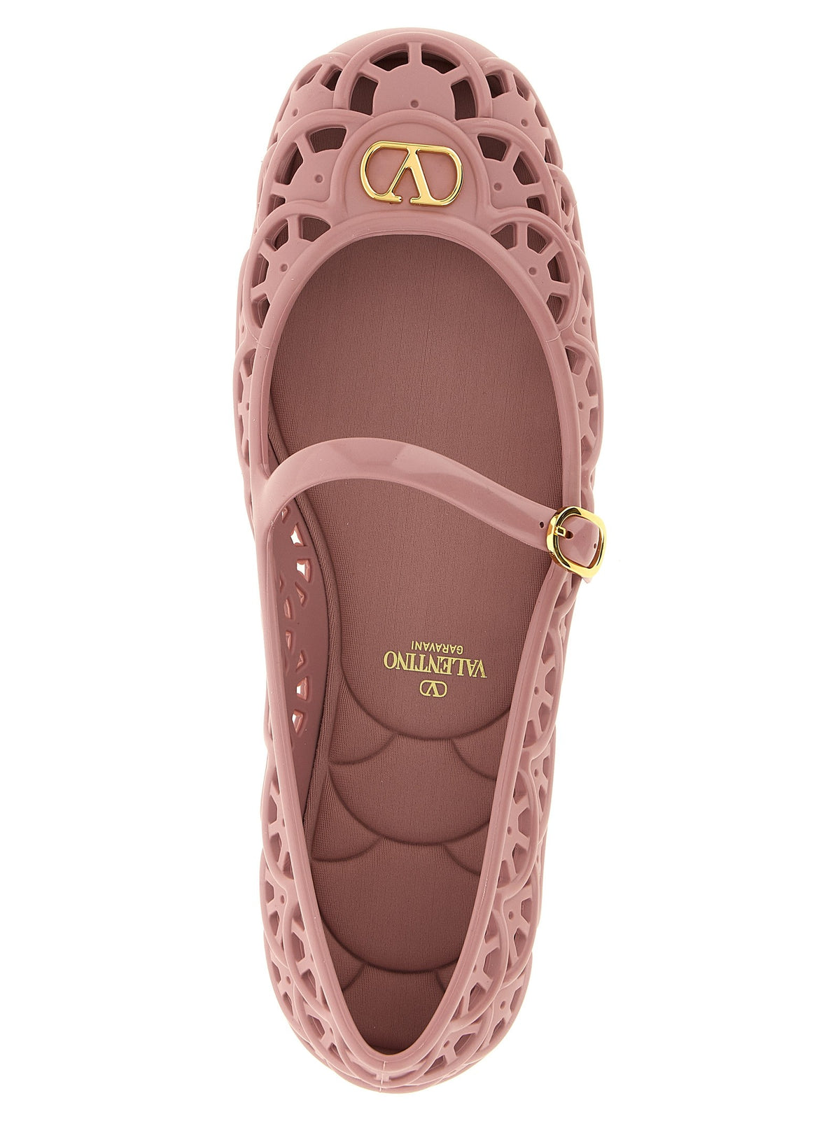 Valentino Garavani - Valentino Garavani 'Ondette' ballet flats