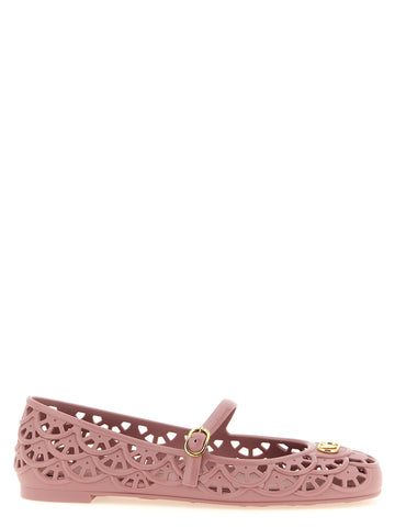 Valentino Garavani - Valentino Garavani 'Ondette' ballet flats