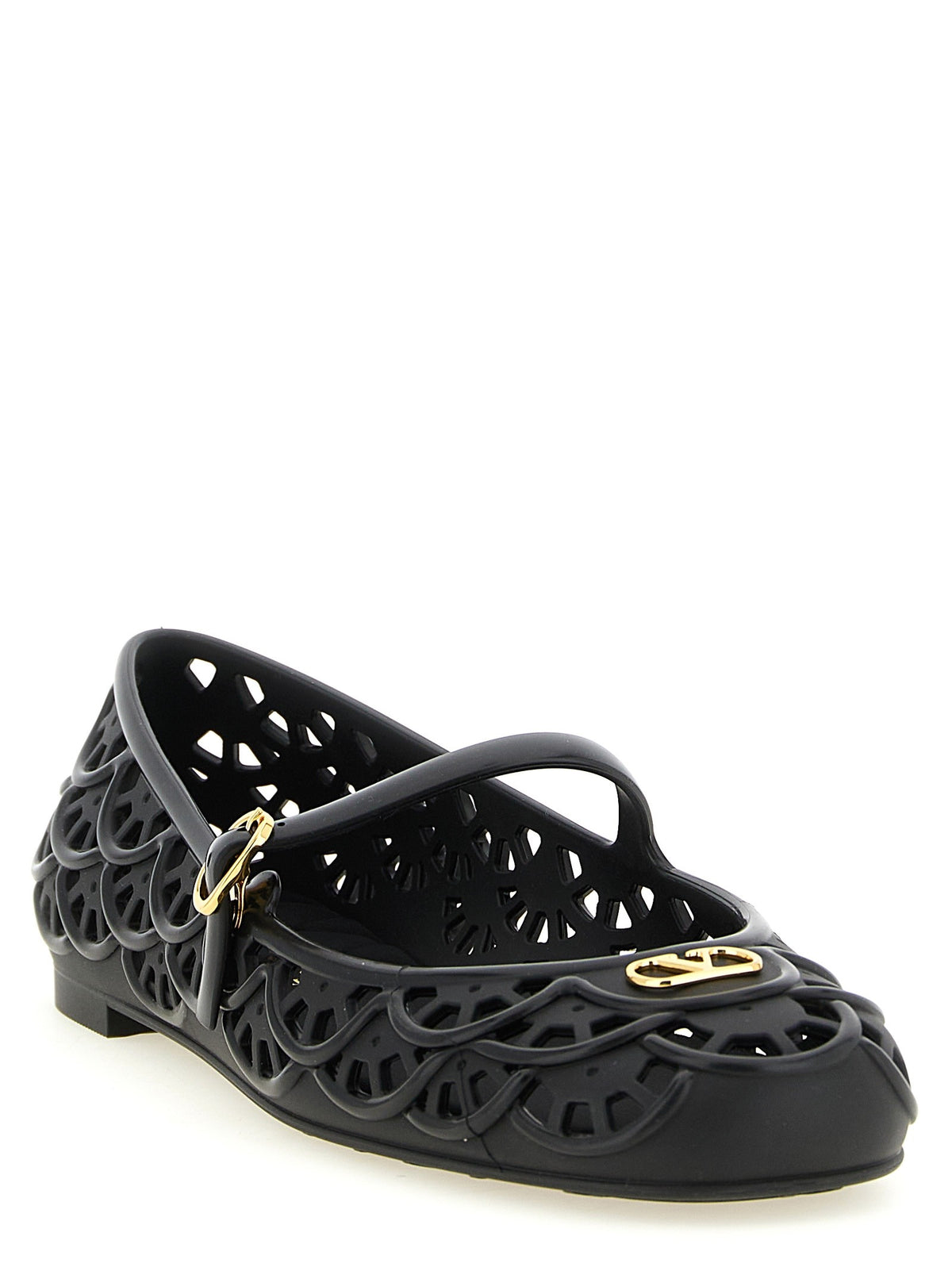 Valentino Garavani - 'Ondette' ballet flats