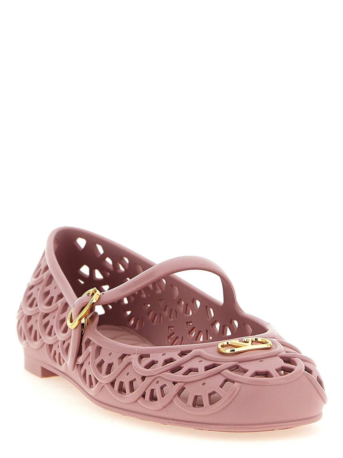 Valentino Garavani - Valentino Garavani 'Ondette' ballet flats