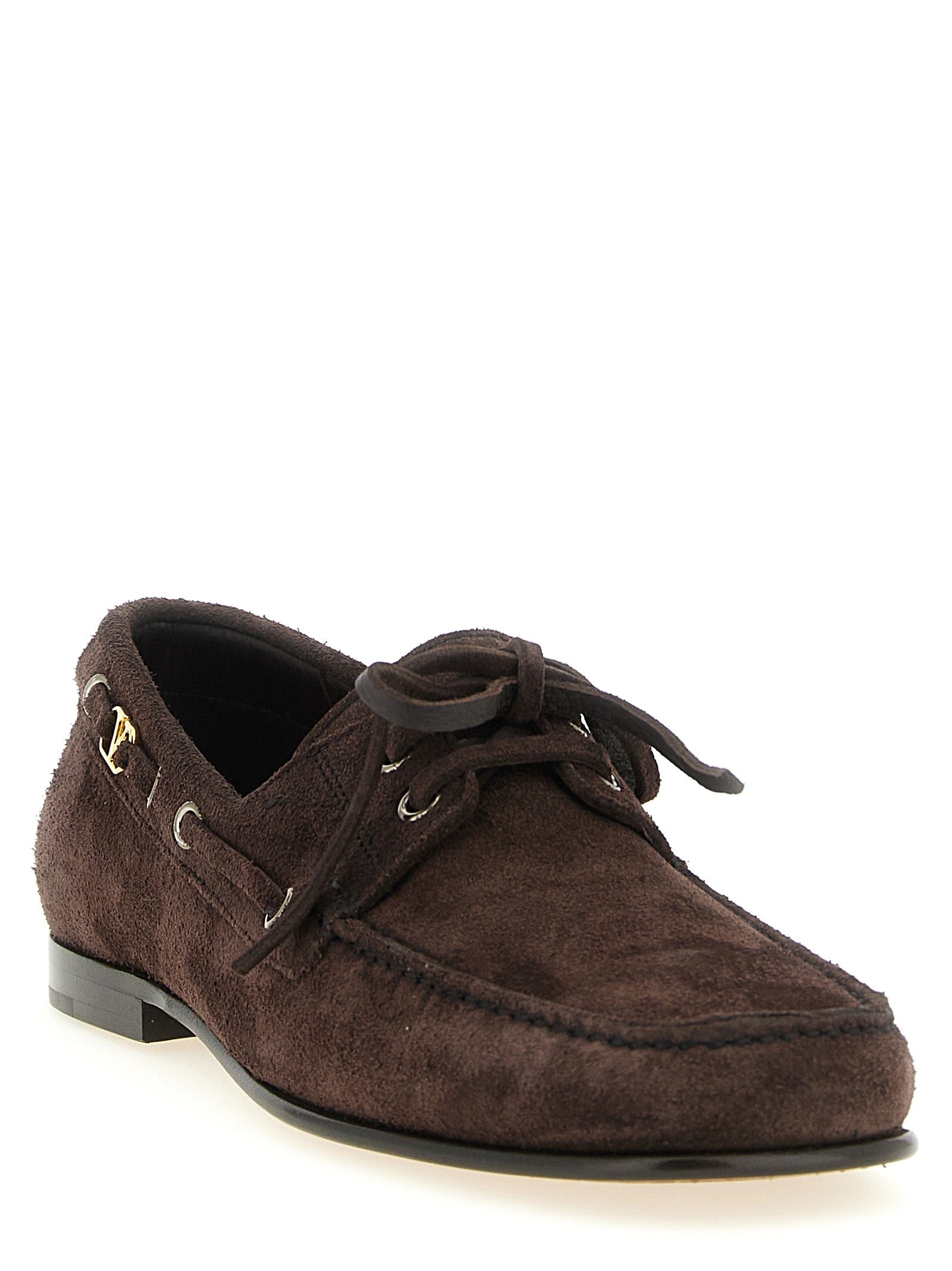 Valentino Garavani - Valentino Garavani 'Palm Avenue' Boat Shoe valentino-garavani-palm-avenue-boat-shoe