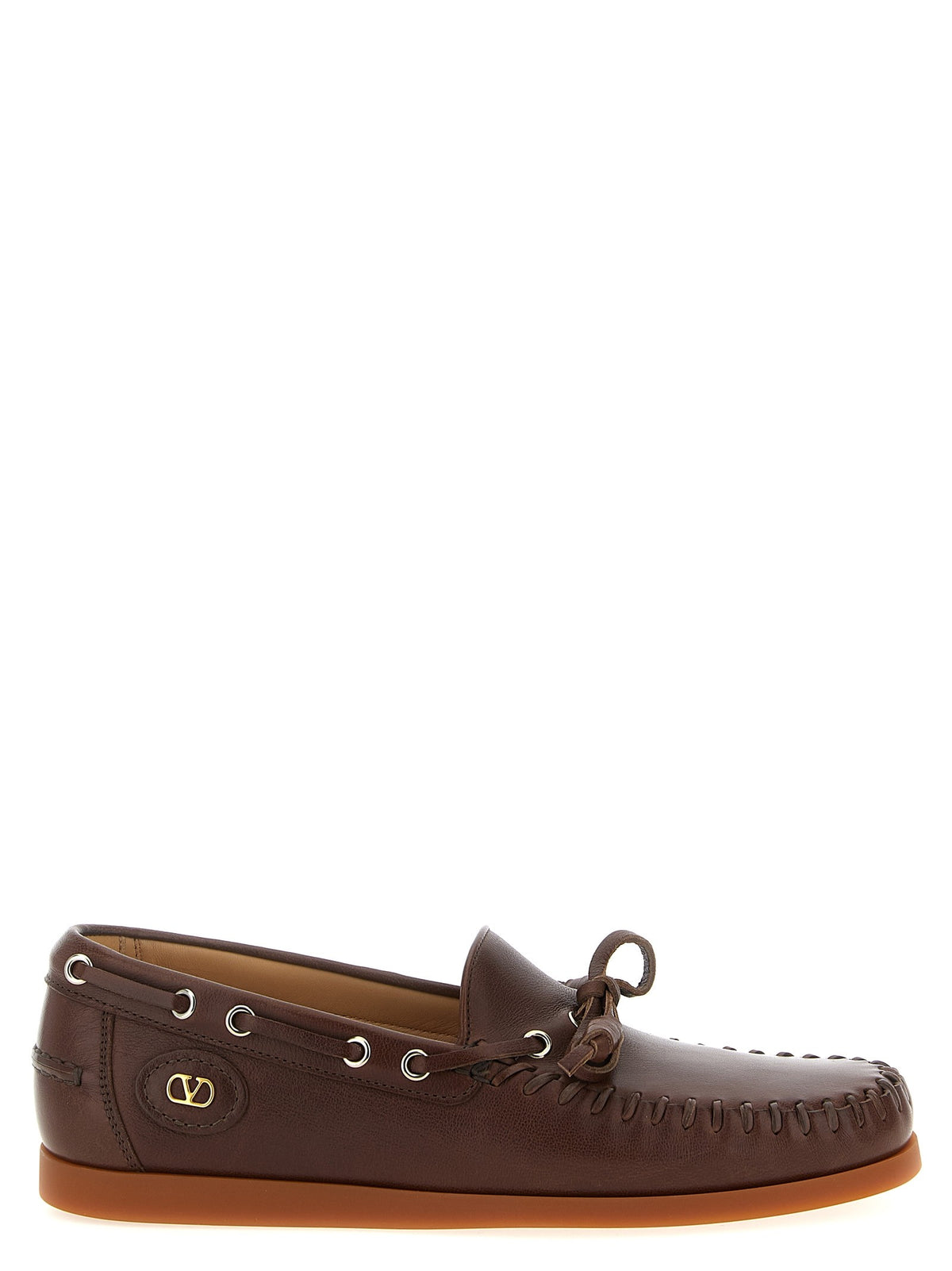 Valentino Garavani - 'Palm Avenue' Boat Shoe