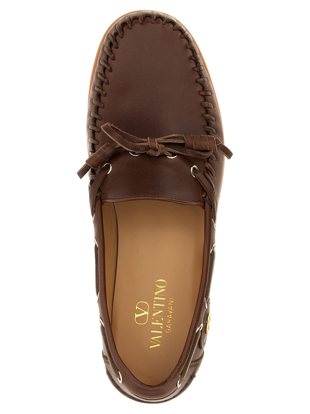 Valentino Garavani - 'Palm Avenue' Boat Shoe