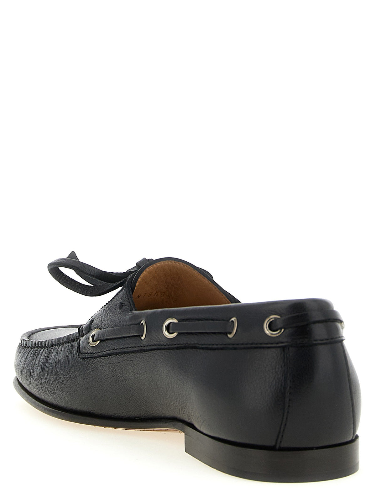 Valentino Garavani - Valentino Garavani 'Palm Avenue' Boat Shoe