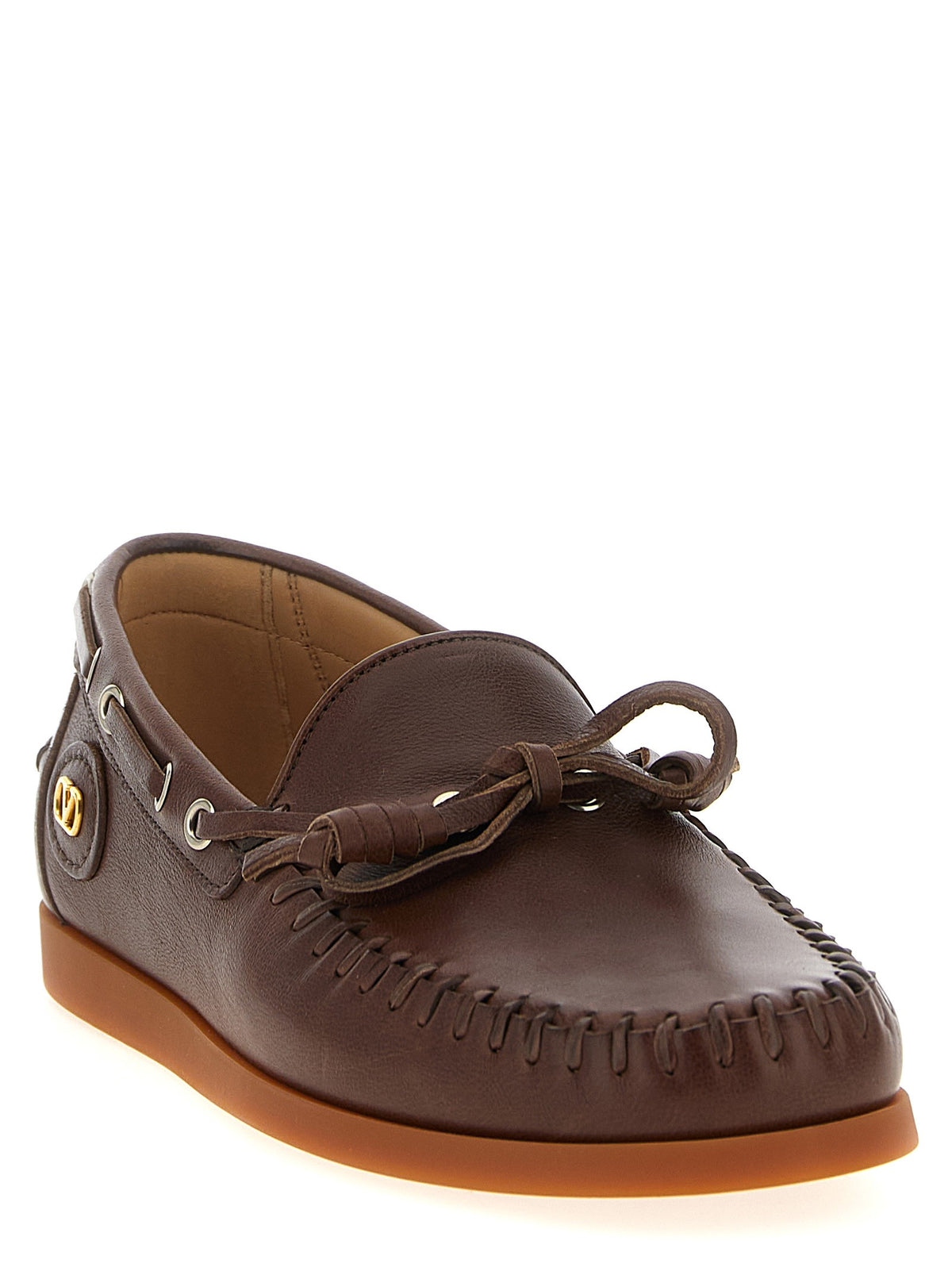 Valentino Garavani - 'Palm Avenue' Boat Shoe
