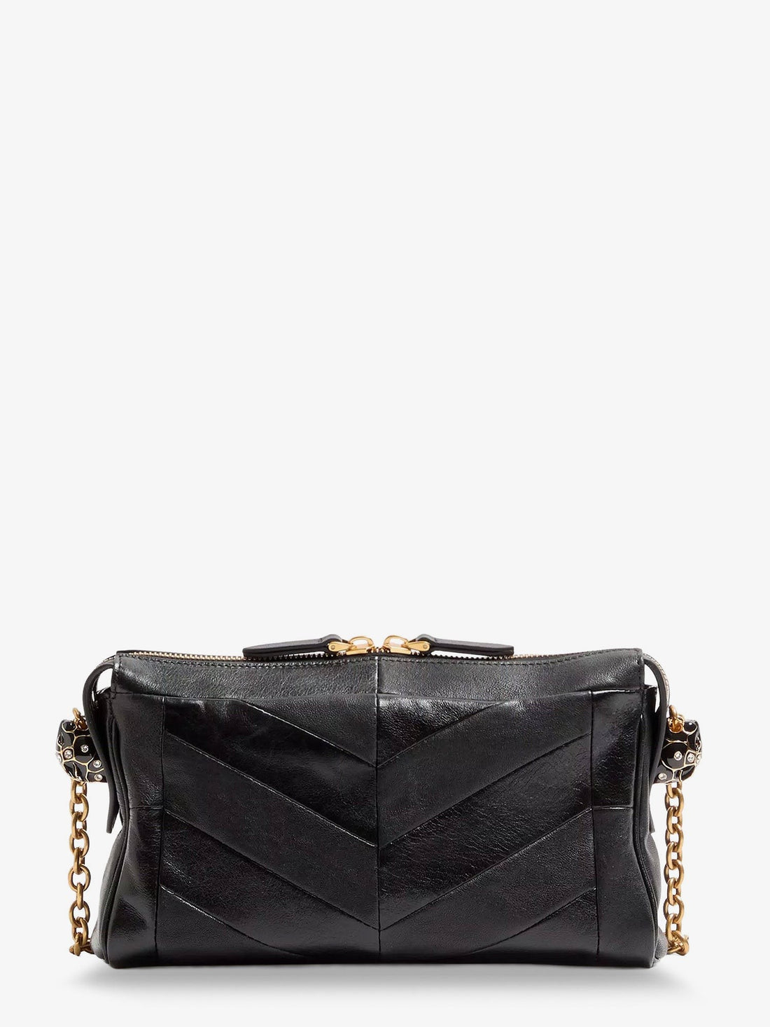 Valentino Garavani Panthea leather crossbody bag