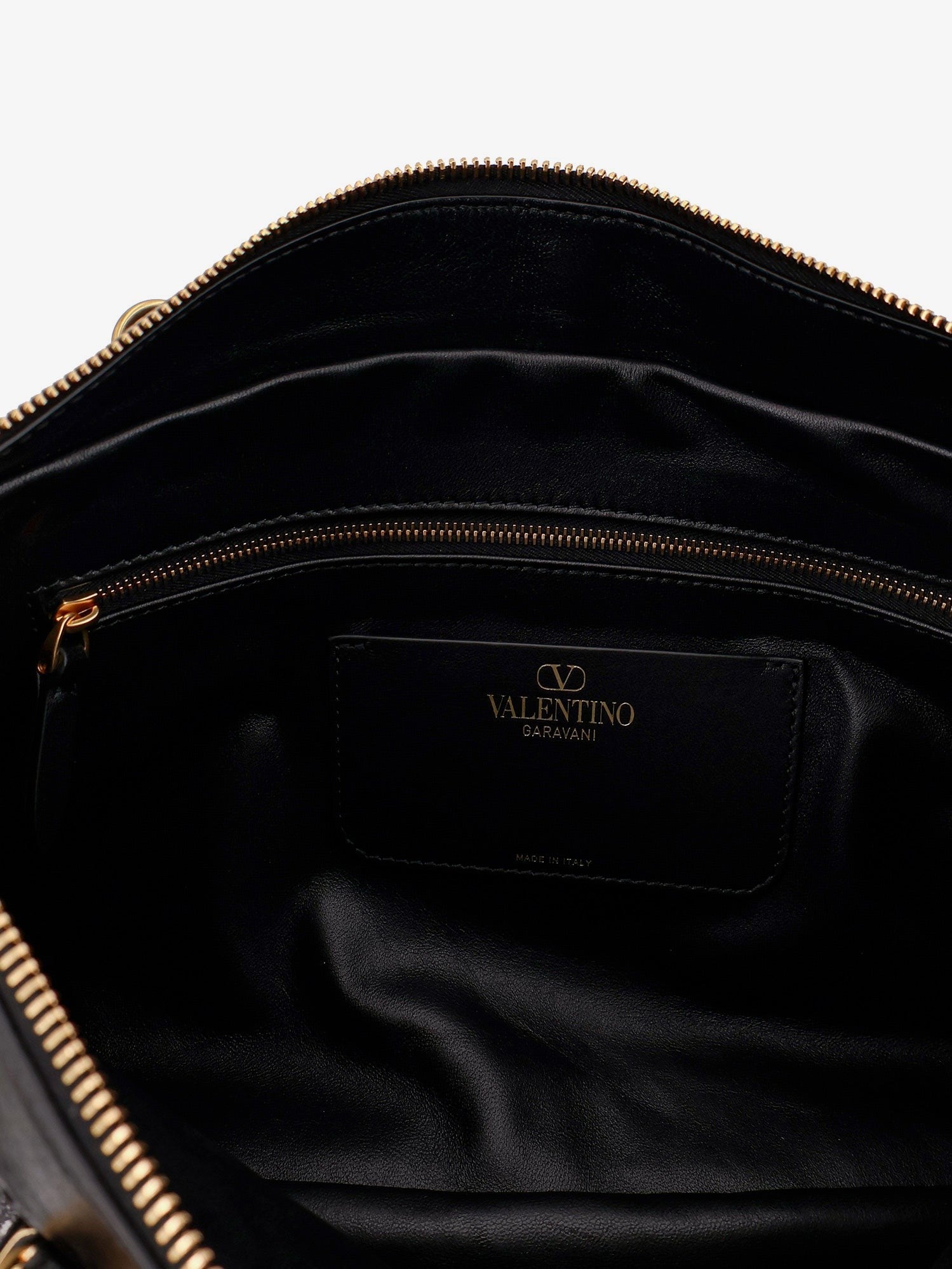 Valentino Garavani Panthea leather shoulder bag