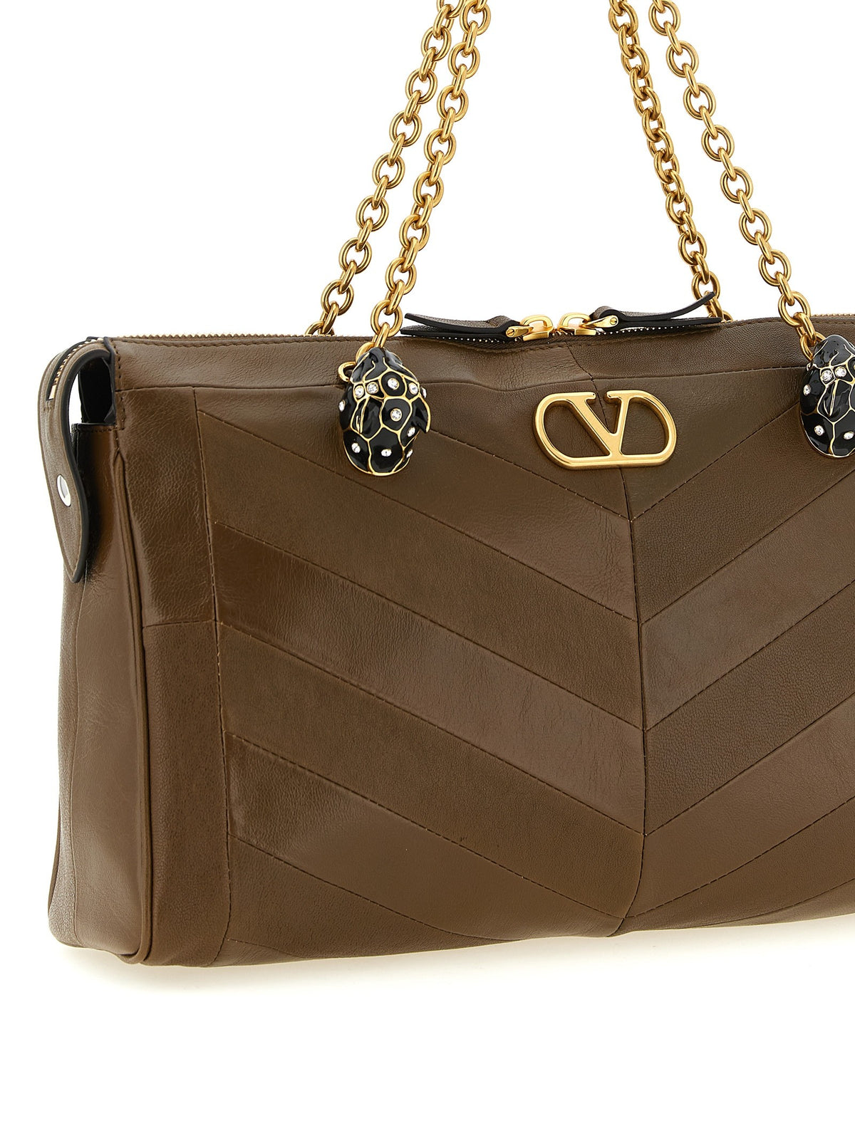 Valentino Garavani - Valentino Garavani 'Panthea' medium shoulder bag