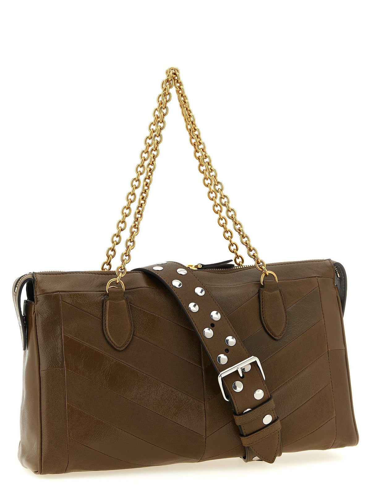 Valentino Garavani - Valentino Garavani 'Panthea' medium shoulder bag