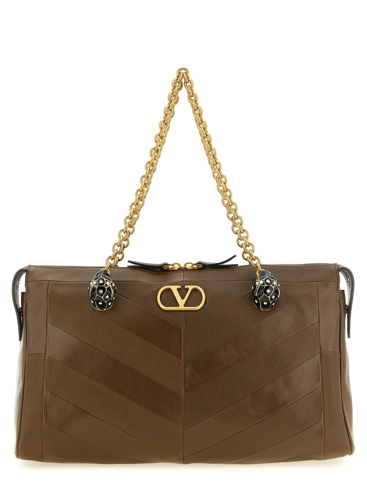 Valentino Garavani - Valentino Garavani 'Panthea' medium shoulder bag