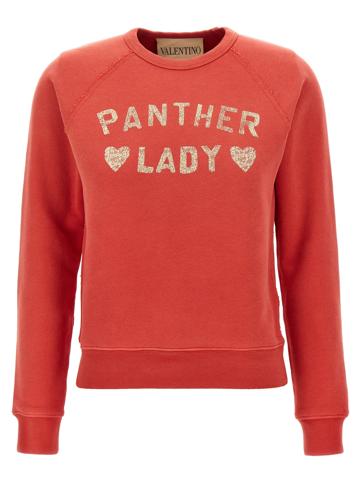 Valentino Garavani - Valentino Garavani 'Panther Lady' sweatshirt