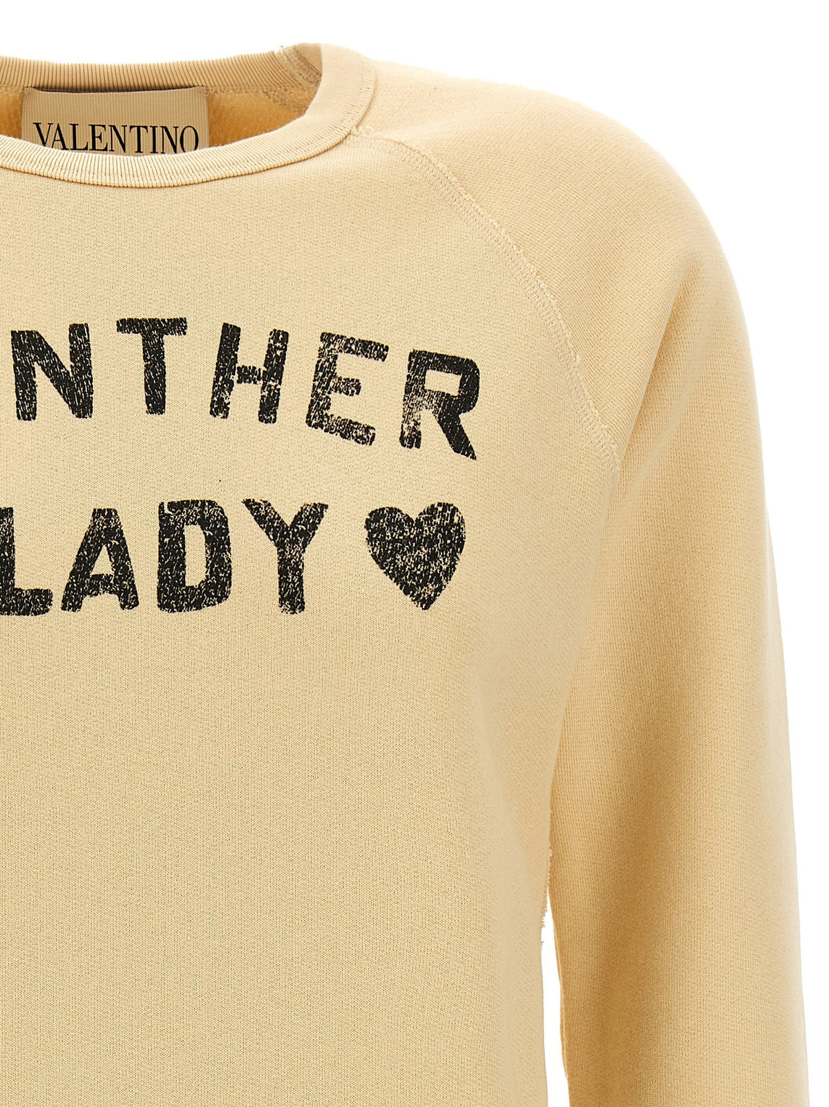 Valentino Garavani - Valentino Garavani 'Panther Lady' sweatshirt valentino-garavani-panther-lady-sweatshirt_9406257d-f966-4b06-b4f0-d7c9ed60bb85