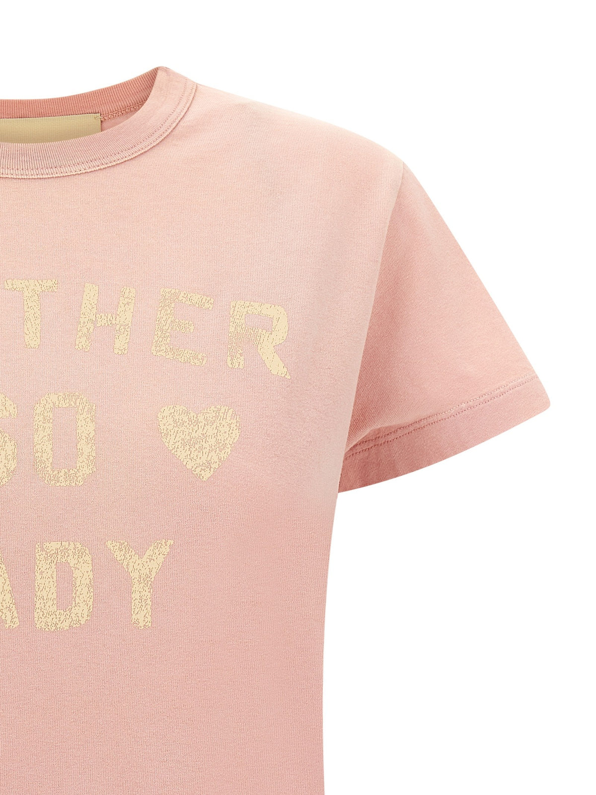 Valentino Garavani - Valentino Garavani 'Panther Lady' T-shirt