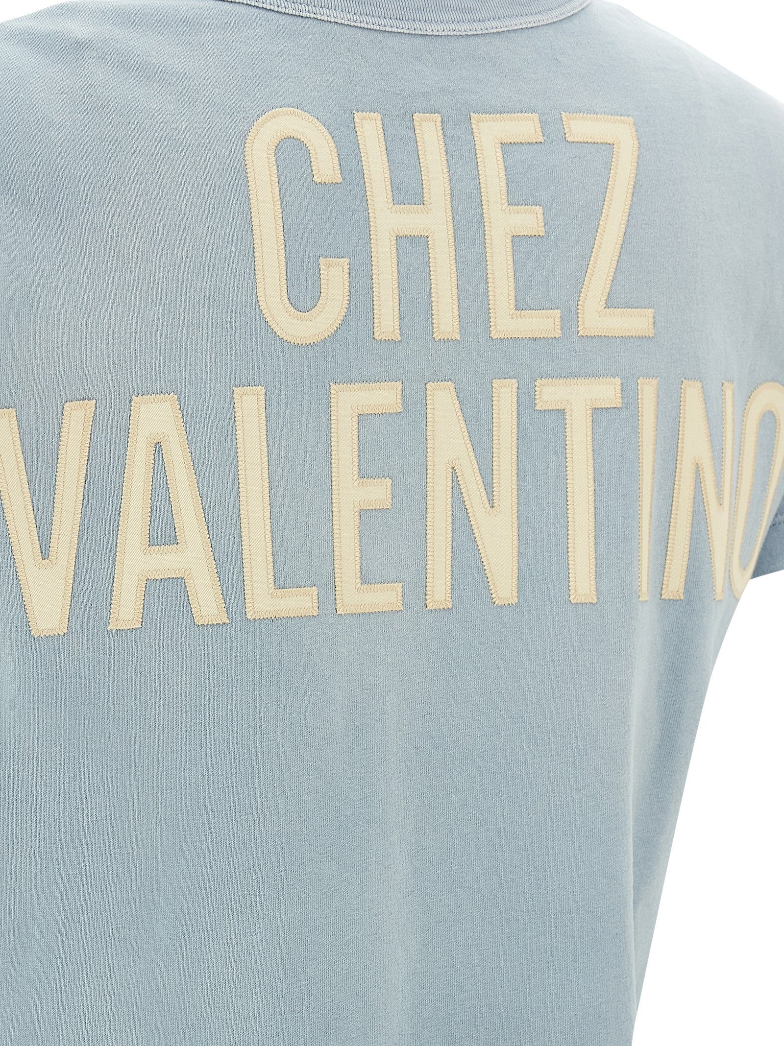 Valentino Garavani - Valentino Garavani 'Panther Lady' T-shirt valentino-garavani-panther-lady-t-shirt_4729fe65-1388-401e-86c4-cc3df52d6799