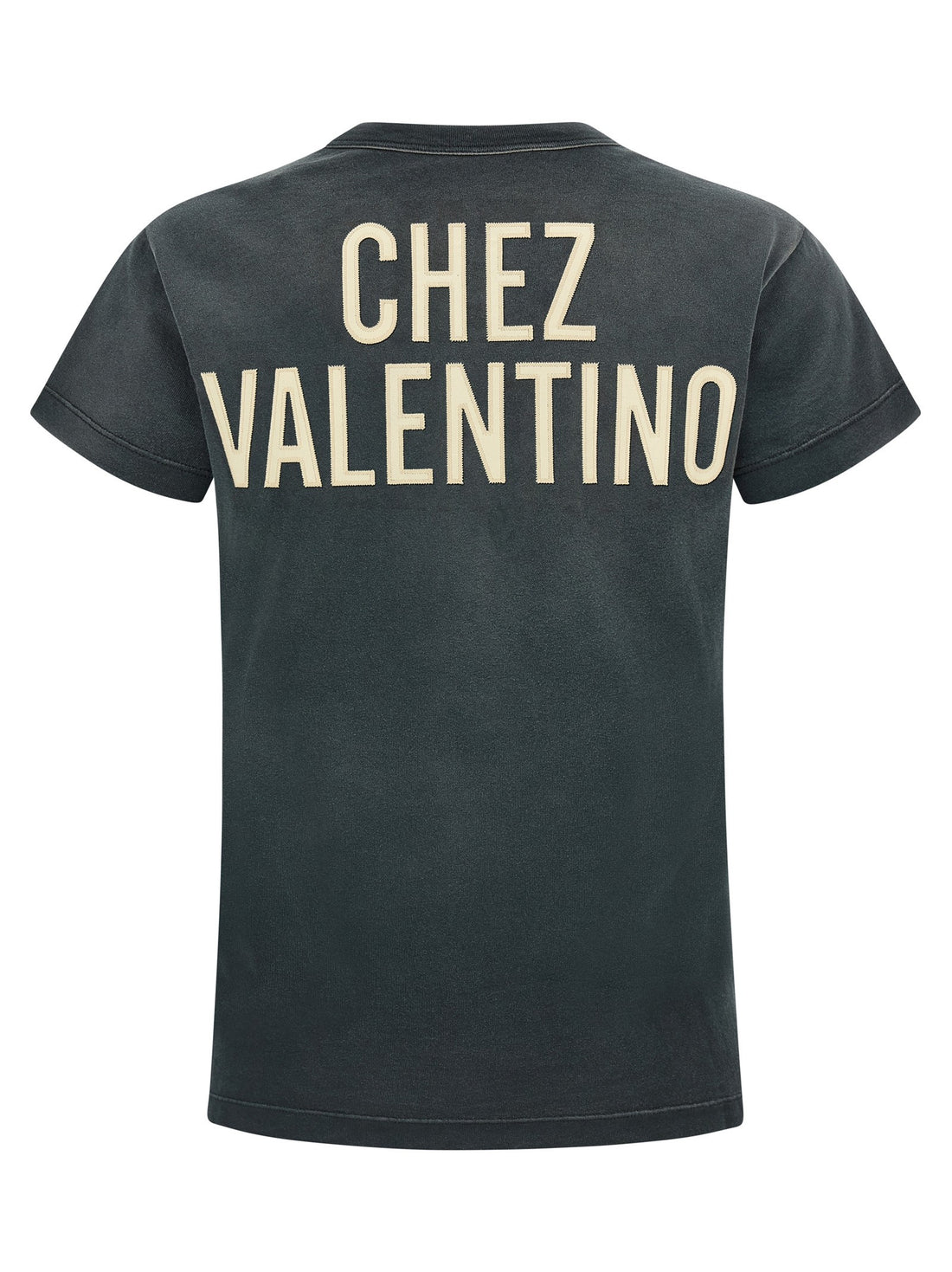Valentino Garavani - Valentino Garavani 'Panther Lady' T-shirt valentino-garavani-panther-lady-t-shirt_00bc18b1-5eaf-463b-9c89-d6df715ac426
