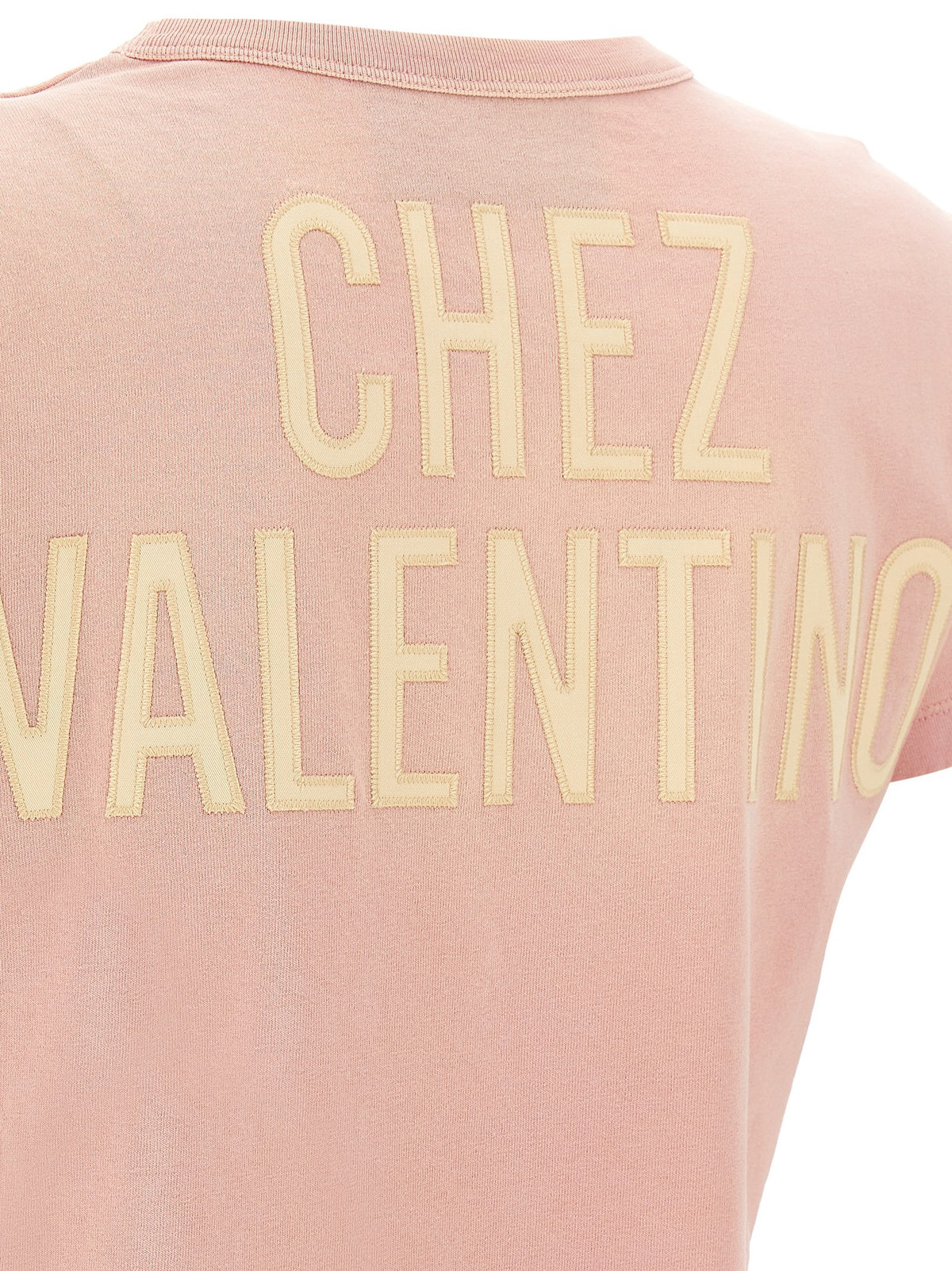Valentino Garavani - Valentino Garavani 'Panther Lady' T-shirt