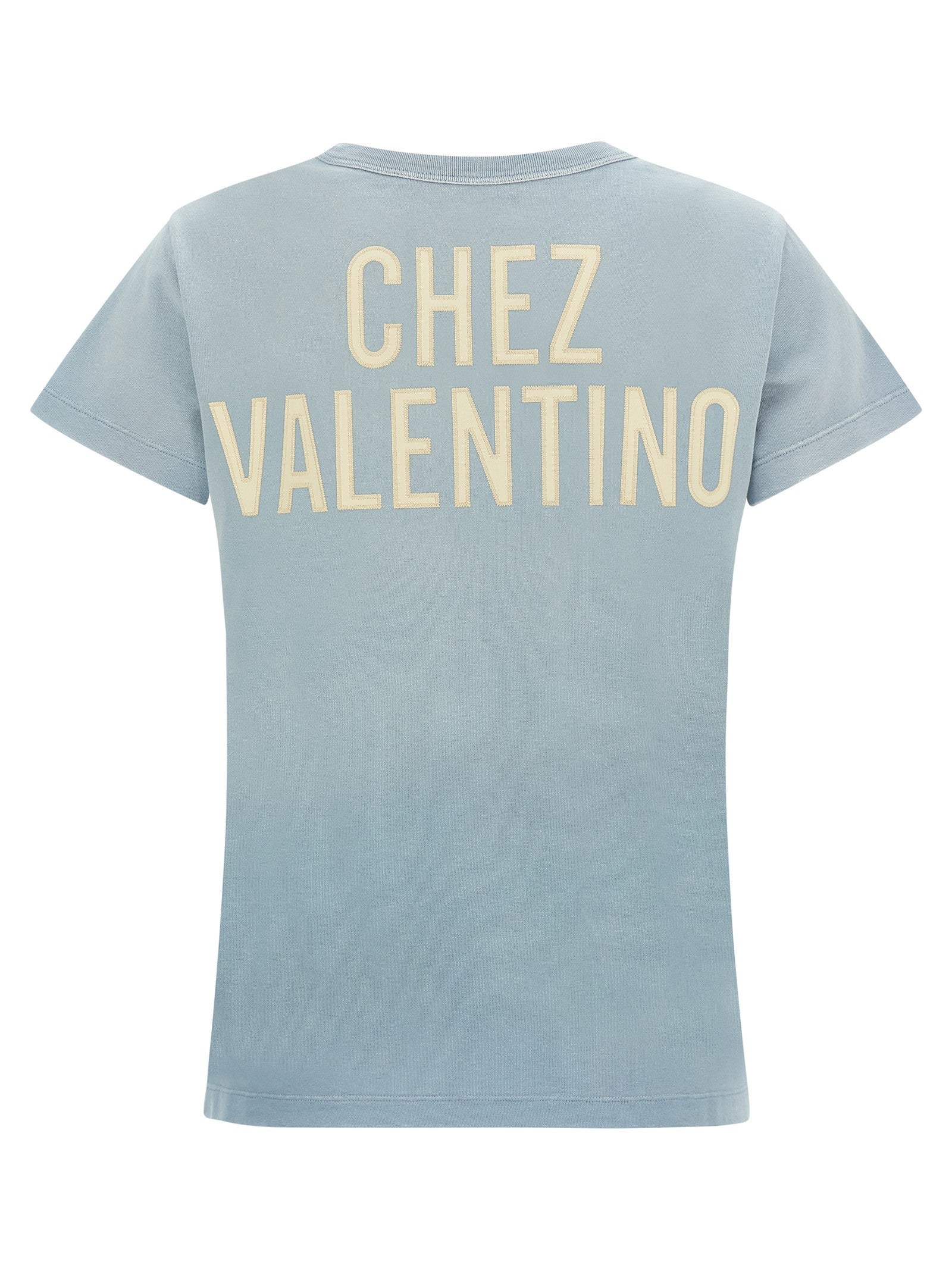 Valentino Garavani - Valentino Garavani 'Panther Lady' T-shirt valentino-garavani-panther-lady-t-shirt_ce731034-211a-4fff-af10-a02b30da90bf