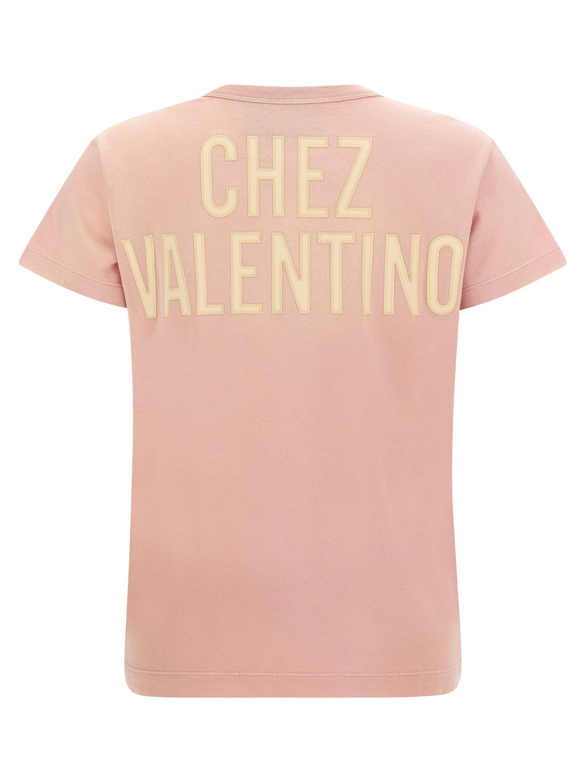 Valentino Garavani - Valentino Garavani 'Panther Lady' T-shirt
