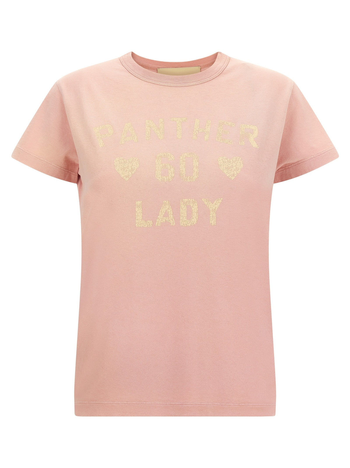 Valentino Garavani - Valentino Garavani 'Panther Lady' T-shirt
