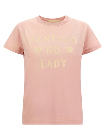 Valentino Garavani - Valentino Garavani 'Panther Lady' T-shirt