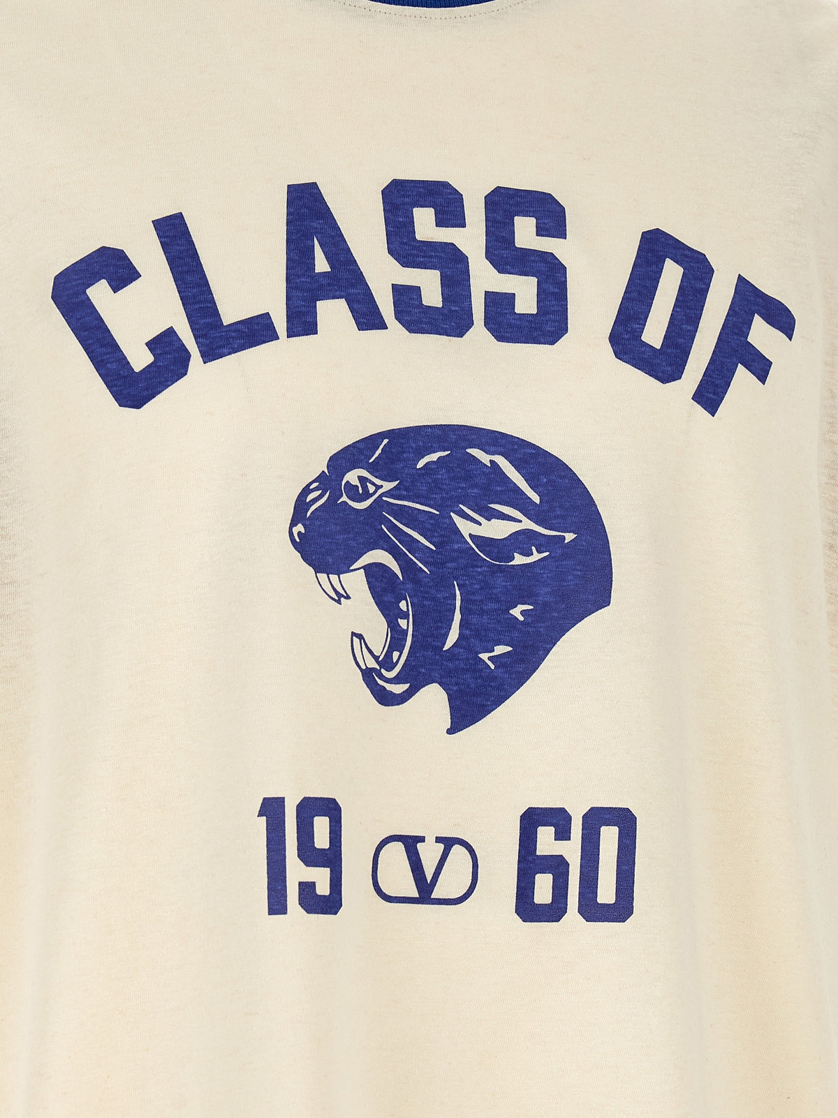 Valentino Garavani - Valentino Garavani 'Panther' T-shirt