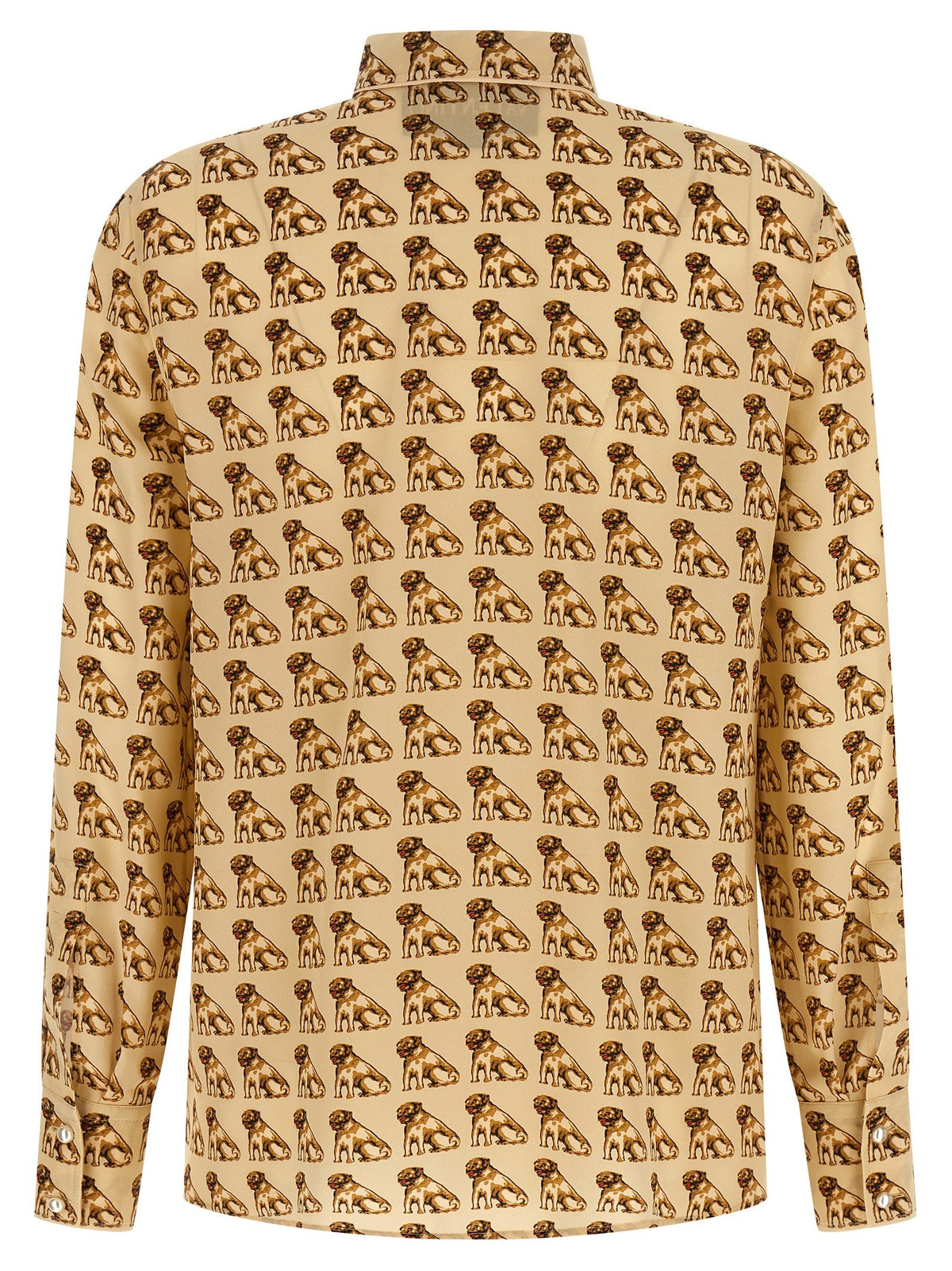 Valentino Garavani - Valentino Garavani Petit Charles print shirt