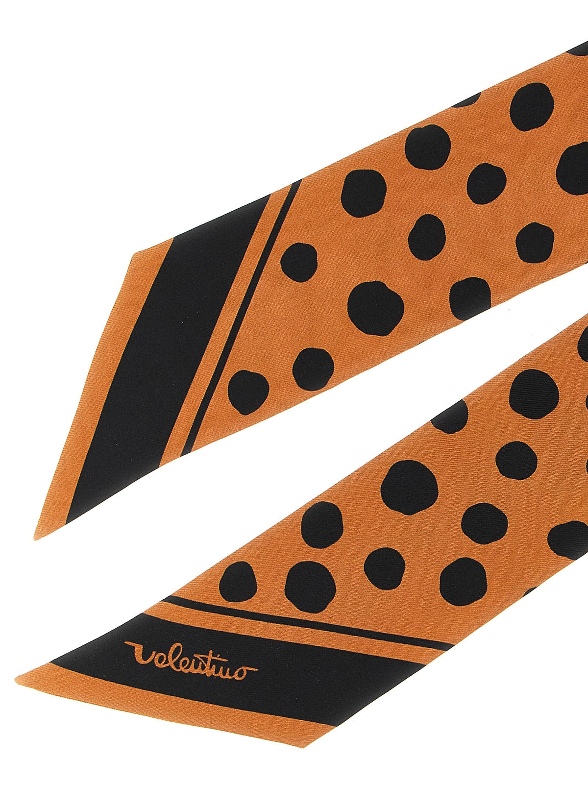 Valentino Garavani - Valentino Garavani 'Pois Dalmata' bandeau