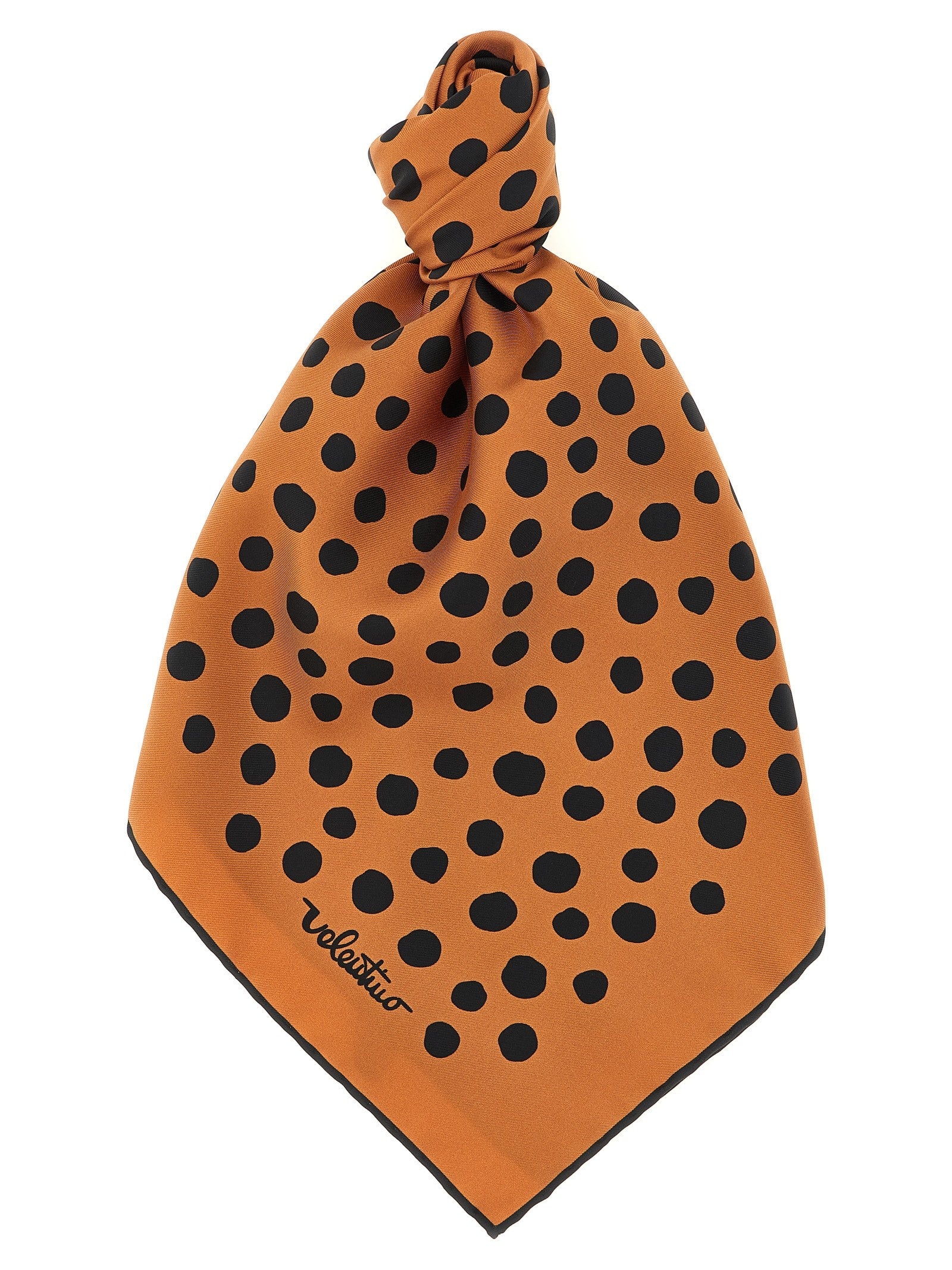 Valentino Garavani - Valentino Garavani 'Pois Dalmata' scarf valentino-garavani-pois-dalmata-scarf