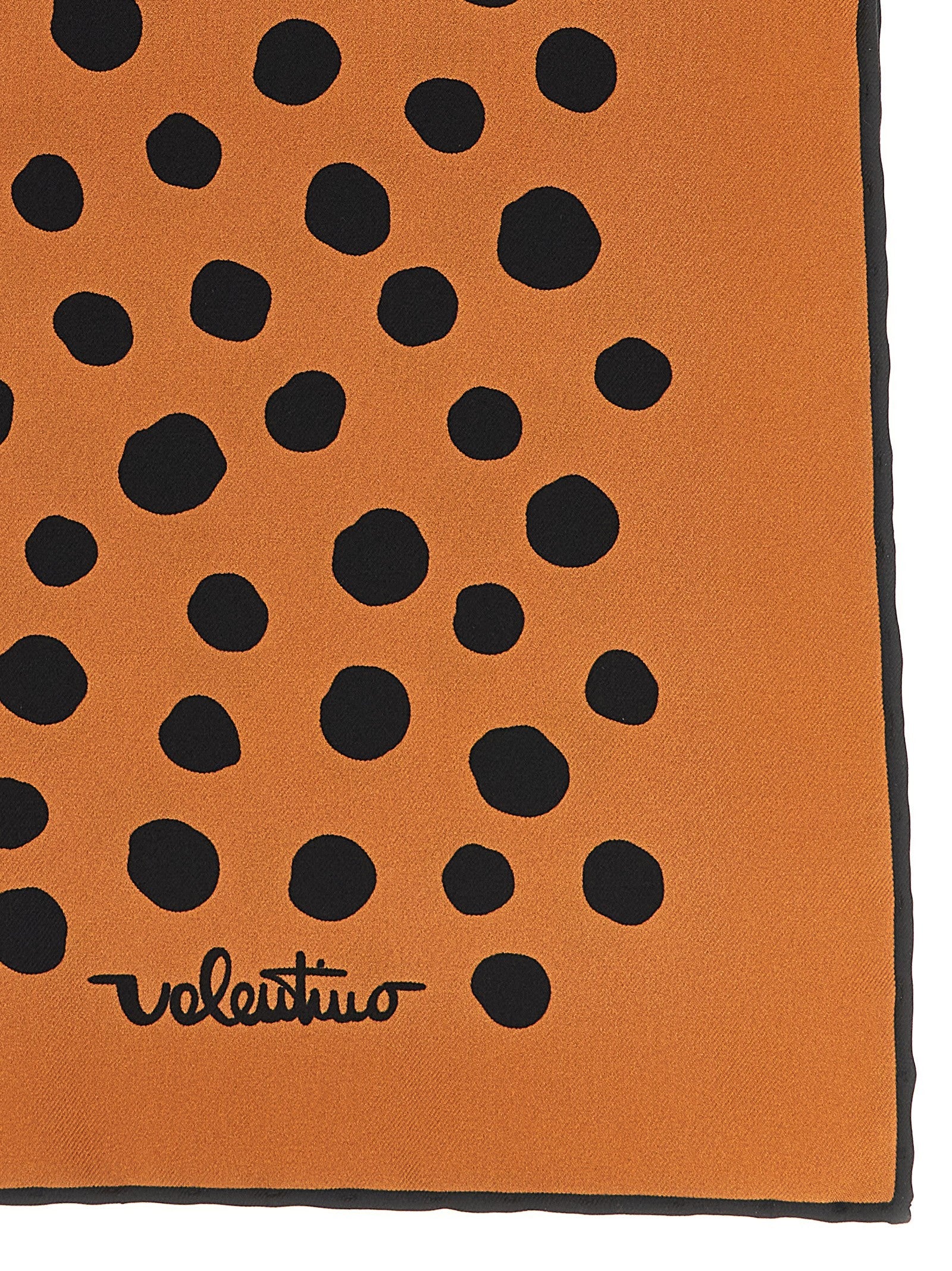 Valentino Garavani - Valentino Garavani 'Pois Dalmata' scarf valentino-garavani-pois-dalmata-scarf_6f208465-c9cd-4dd6-8fc6-207e4f8d74ee