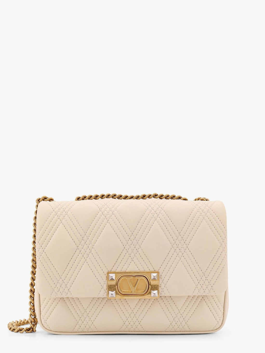 Valentino Garavani - Valentino Garavani quiltie 67 leather medium shoulder bag with chain valentino-garavani-quiltie-67-leather-medium-shoulder-bag-with-chain_424867f5-523b-4104-a258-e1cbf531297a