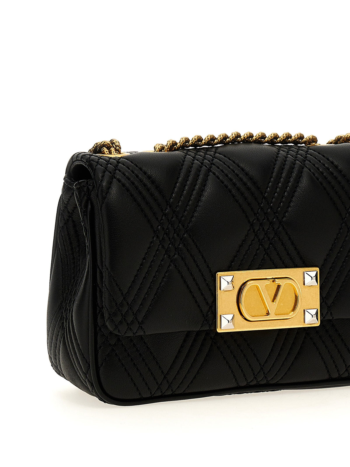 Valentino Garavani - Valentino Garavani 'Quiltie 67' shoulder bag
