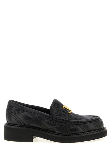 Valentino Garavani - Valentino Garavani 'Quiltie' loafers