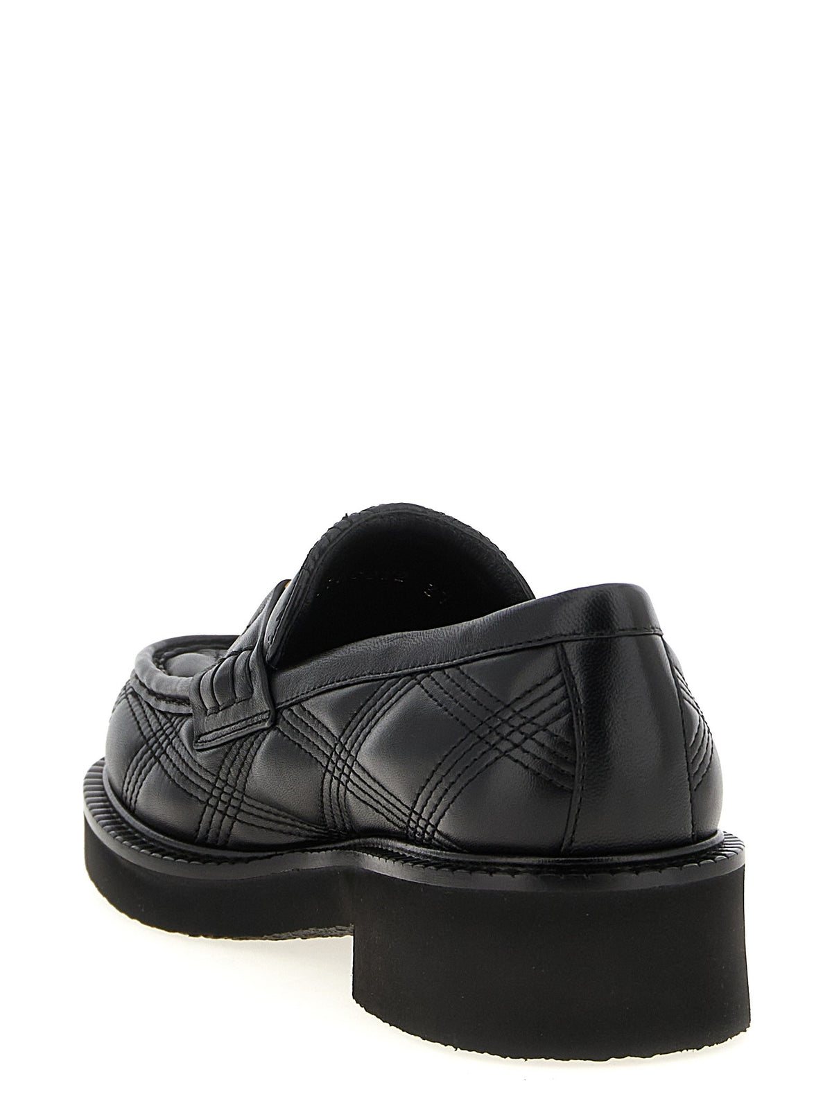 Valentino Garavani - Valentino Garavani 'Quiltie' loafers