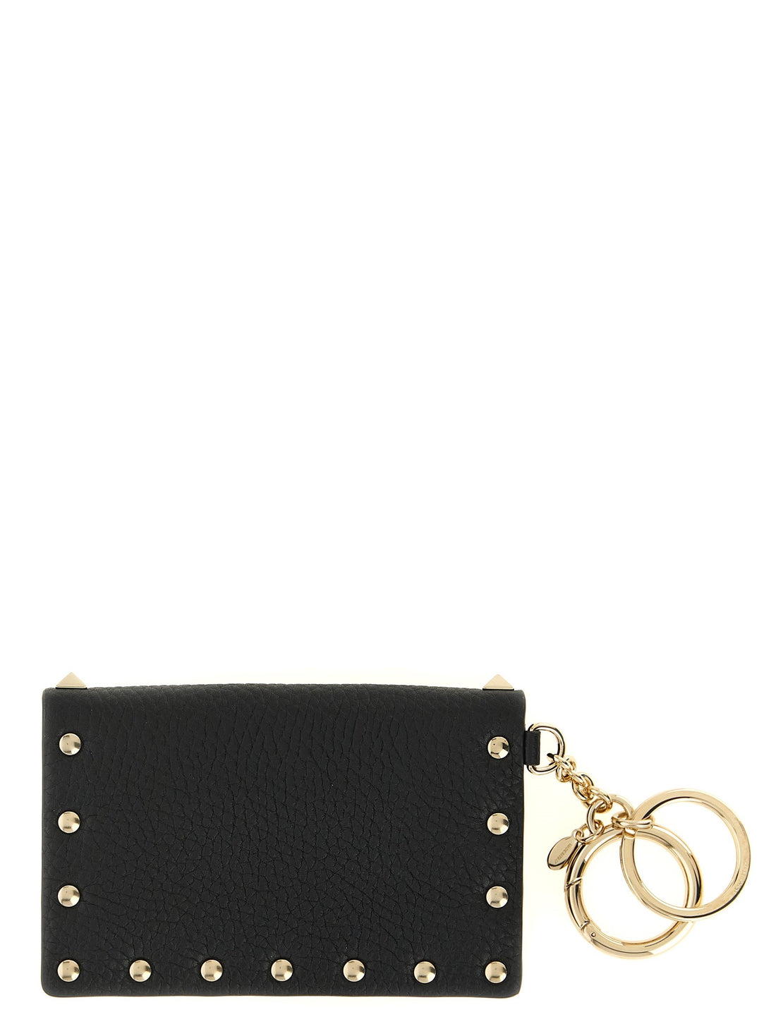 Valentino Garavani - Valentino Garavani 'Rockstud' charm Black U