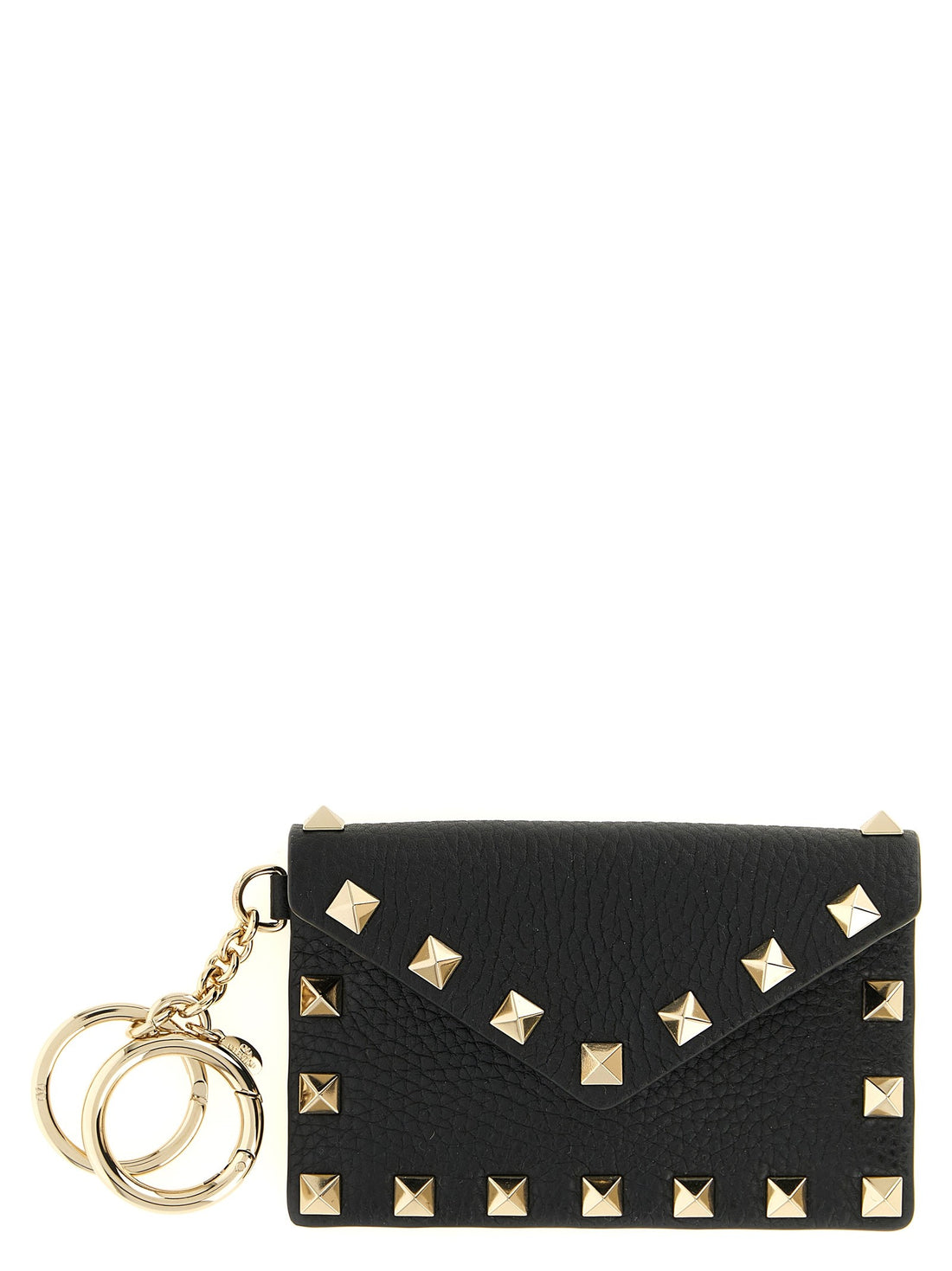 Valentino Garavani - Valentino Garavani 'Rockstud' charm Black U