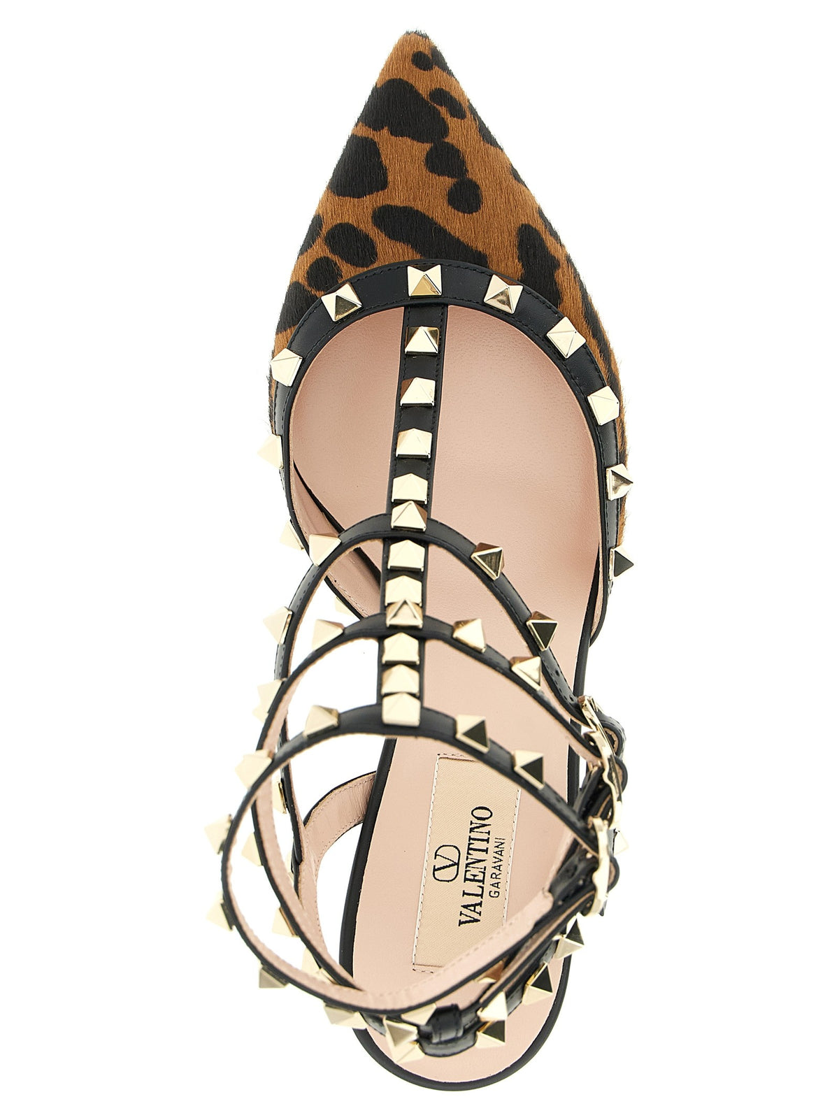 Valentino Garavani - Valentino Garavani 'Rockstud' pumps
