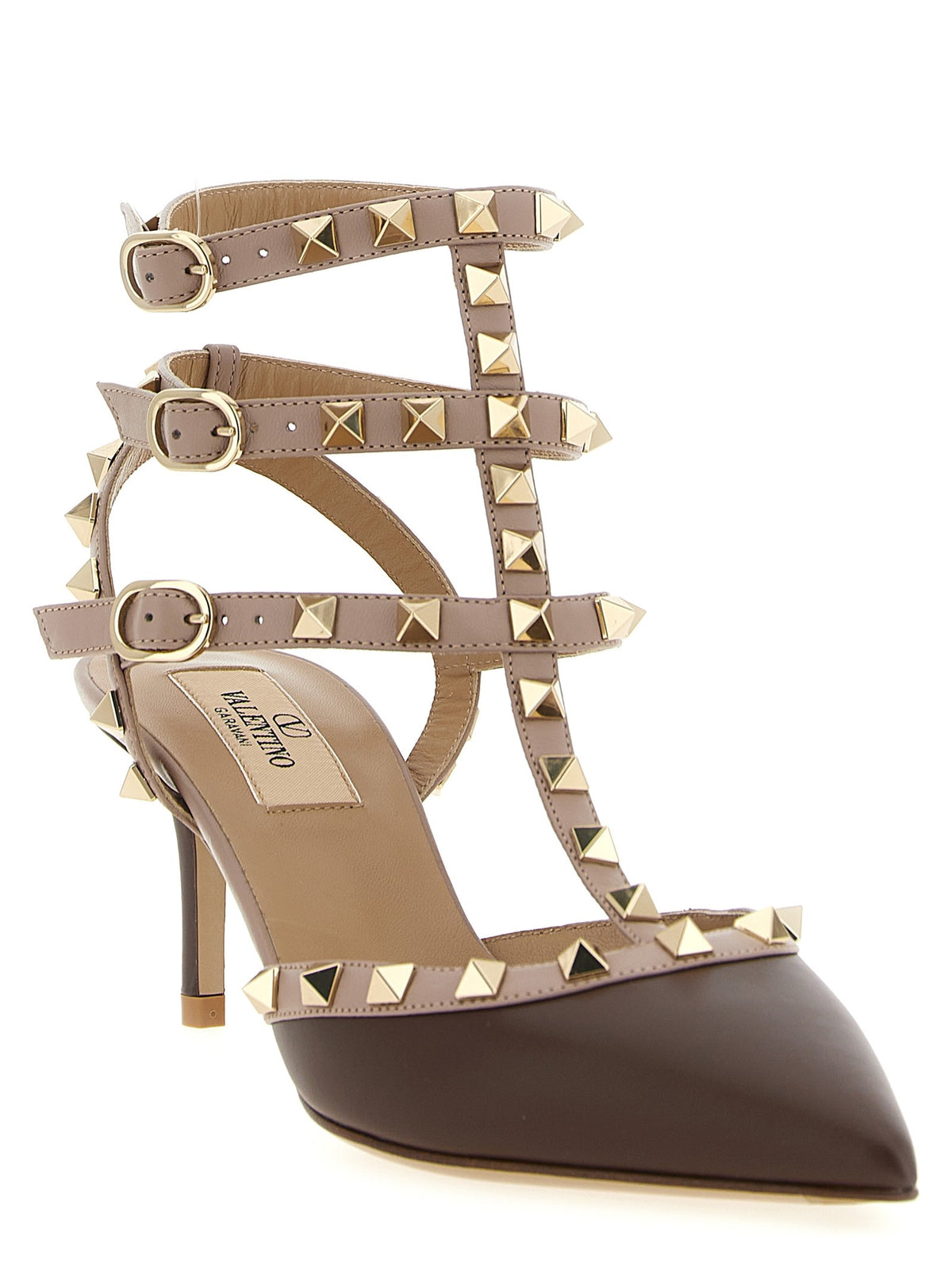 Valentino Garavani - Valentino Garavani 'Rockstud' pumps