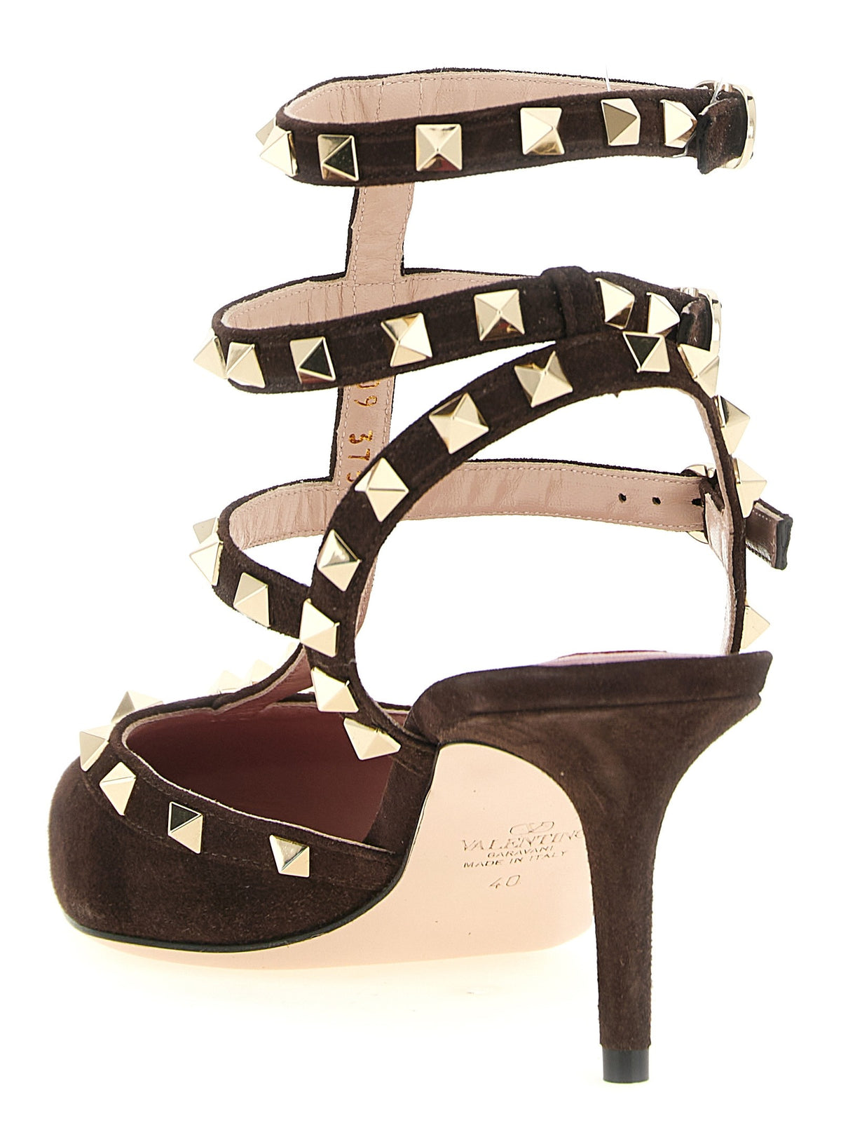 Valentino Garavani - Valentino Garavani 'Rockstud' pumps