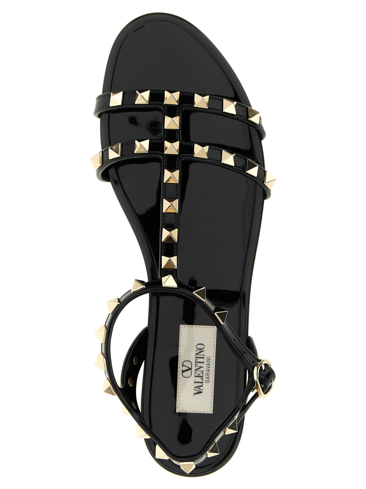Valentino Garavani - Valentino Garavani 'Rockstud' sandals