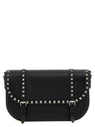 Valentino Garavani - Valentino Garavani 'Rockstud' Shoulder Bag